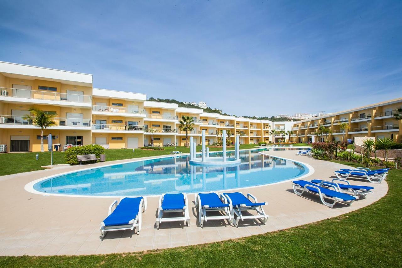 Modern Luxury Apartment Near Harbor Of Albufeira Exterior foto